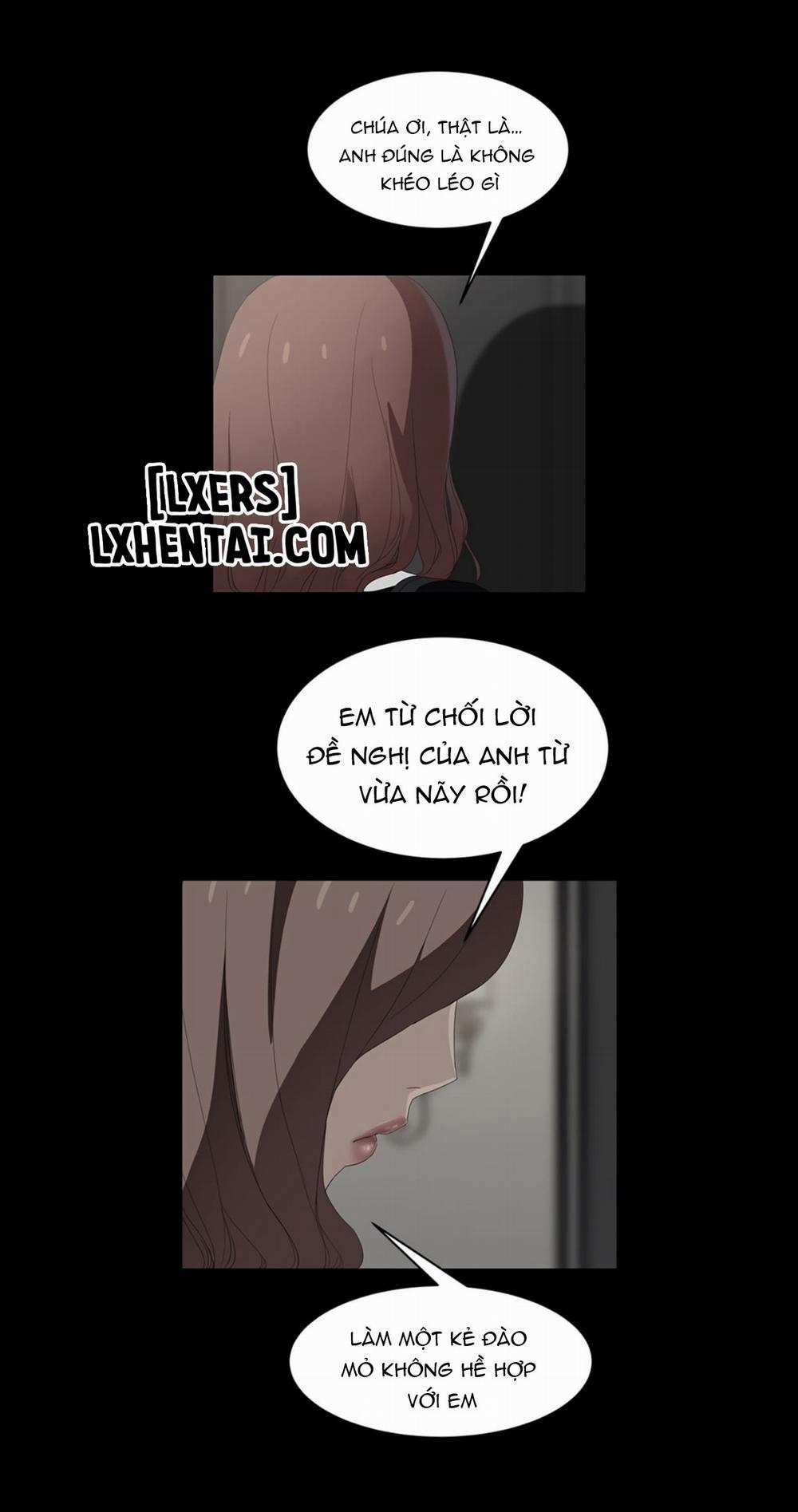 Mẹ Kế - KHÔNG CHE 25 trang 28