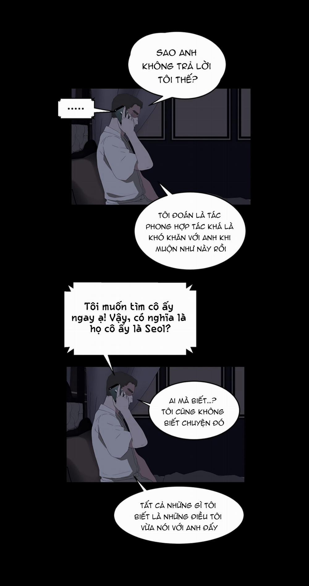 Mẹ Kế - KHÔNG CHE 25 trang 35