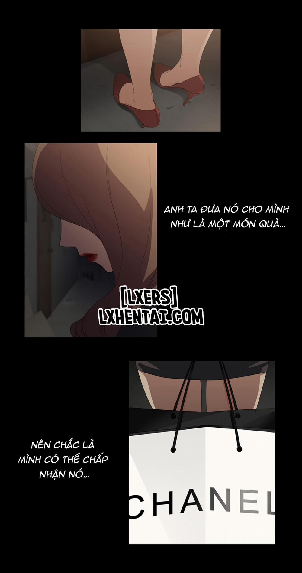 Mẹ Kế - KHÔNG CHE 25 trang 38