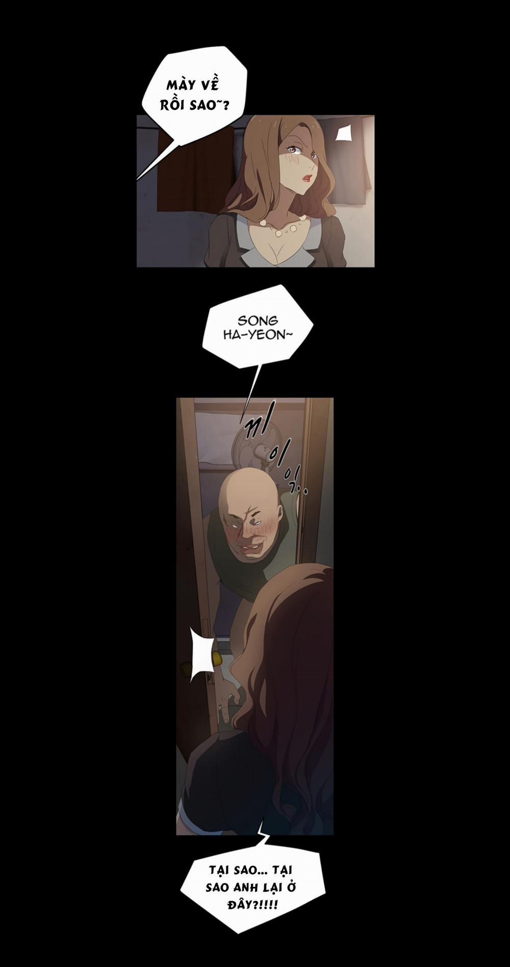 Mẹ Kế - KHÔNG CHE 25 trang 41