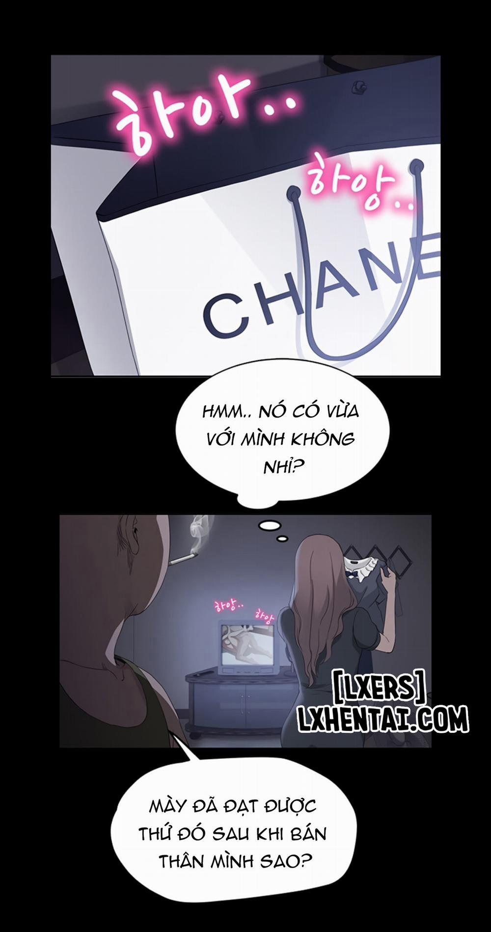 Mẹ Kế - KHÔNG CHE 26 trang 13