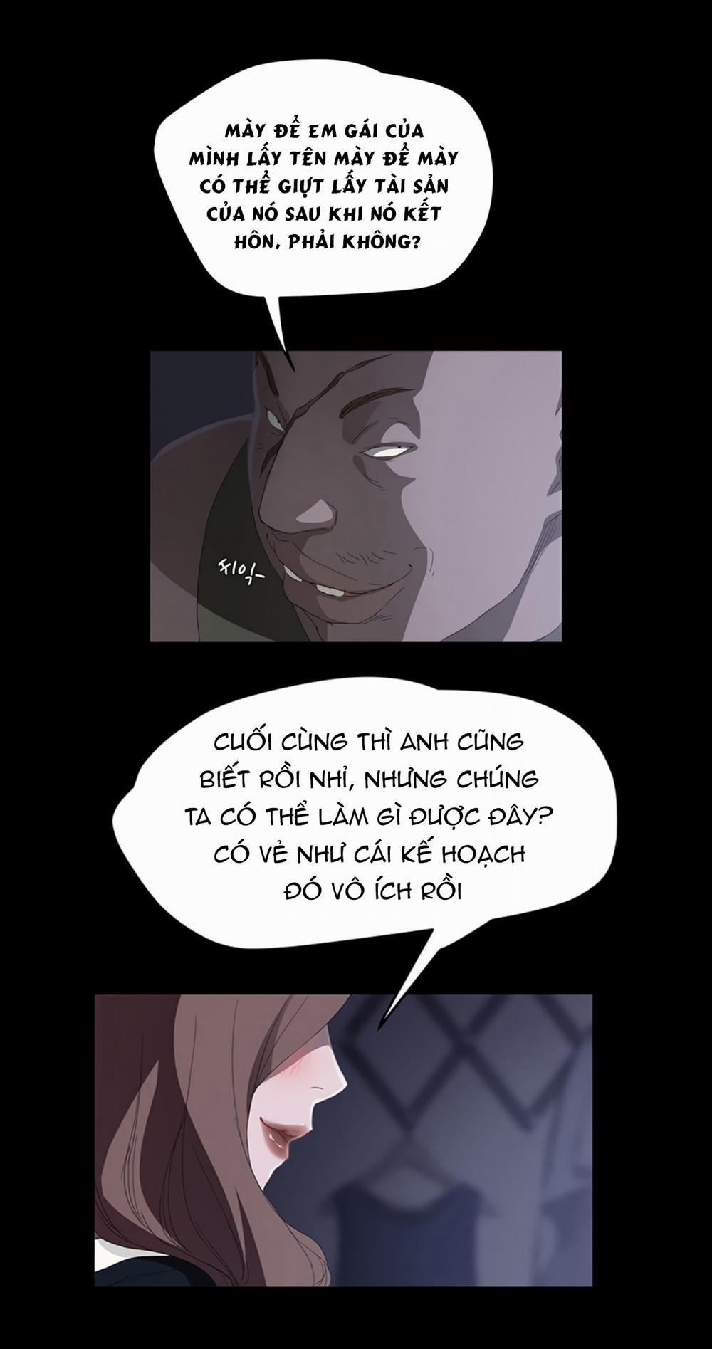 Mẹ Kế - KHÔNG CHE 26 trang 16