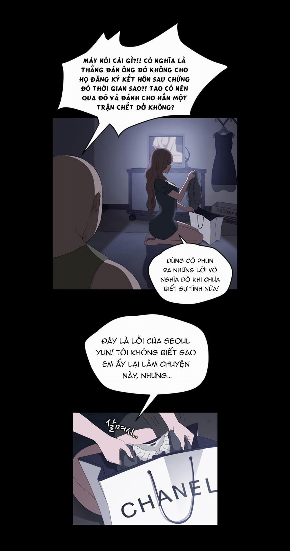 Mẹ Kế - KHÔNG CHE 26 trang 18