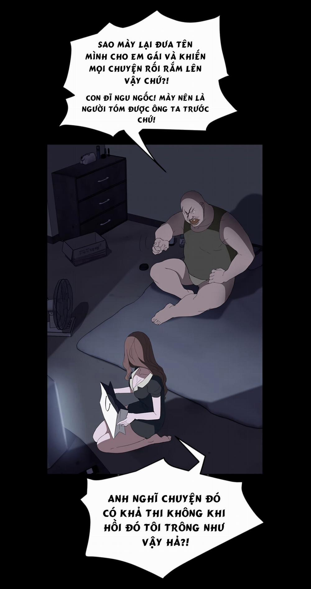 Mẹ Kế - KHÔNG CHE 26 trang 20