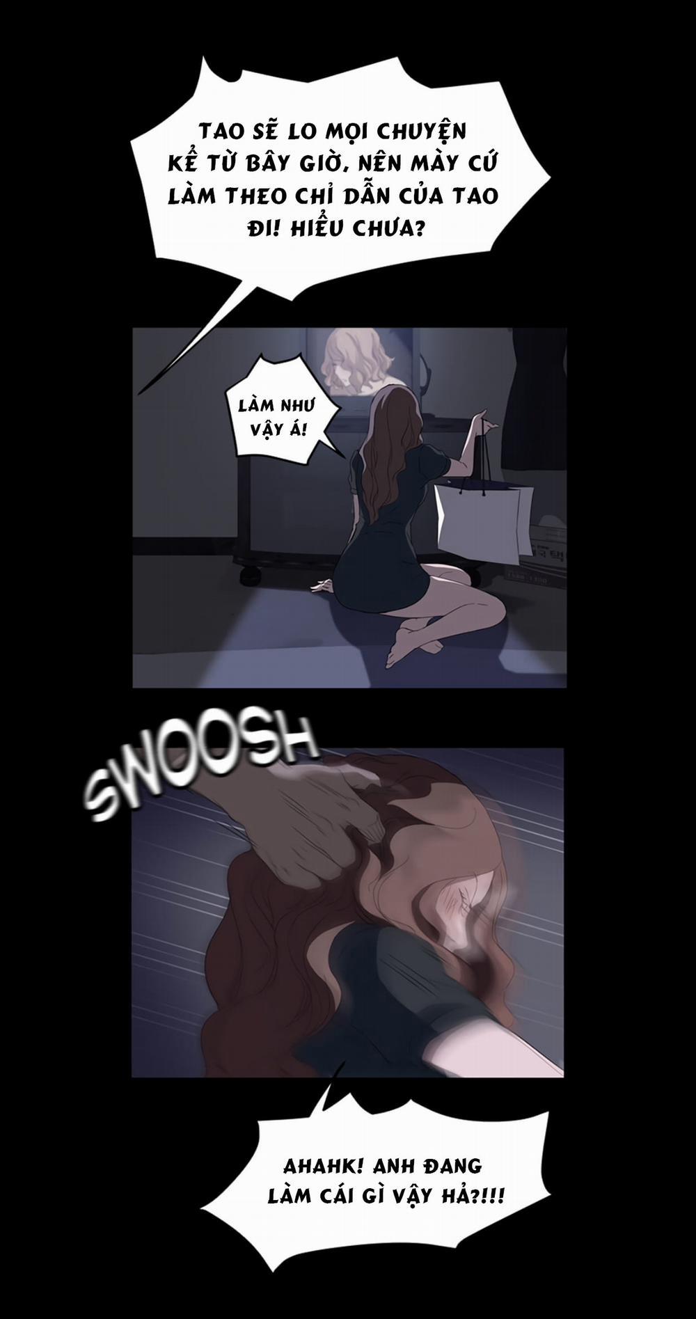 Mẹ Kế - KHÔNG CHE 26 trang 21