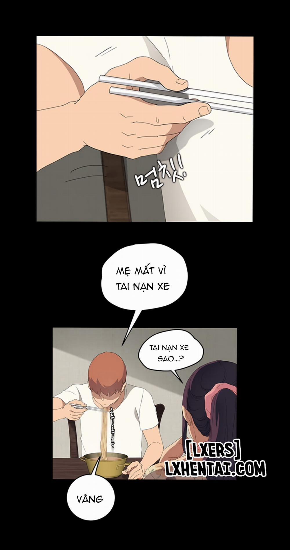 Mẹ Kế - KHÔNG CHE 26 trang 33