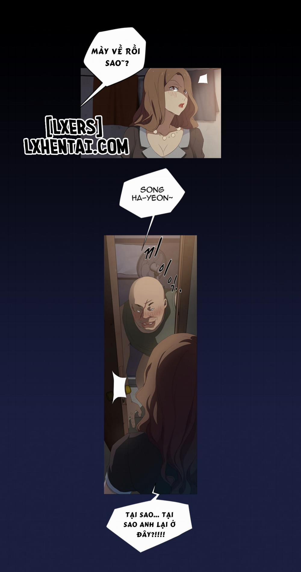 Mẹ Kế - KHÔNG CHE 26 trang 3