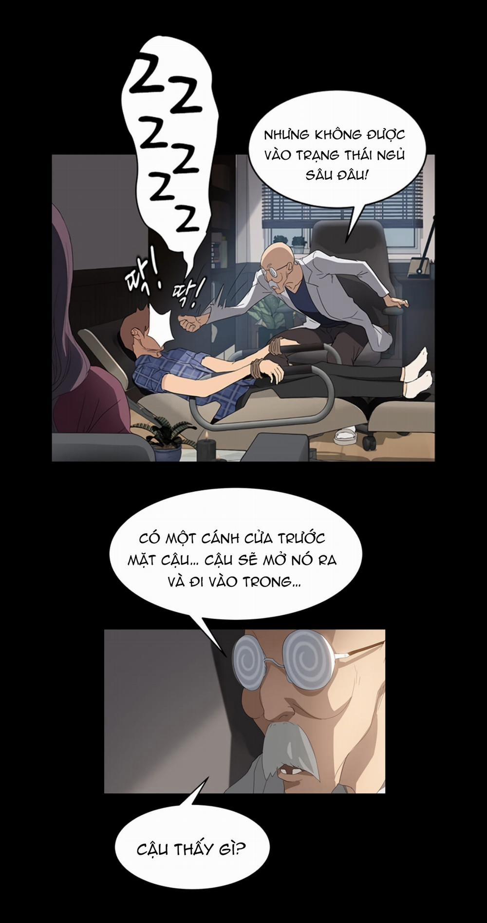 Mẹ Kế - KHÔNG CHE 27 trang 10