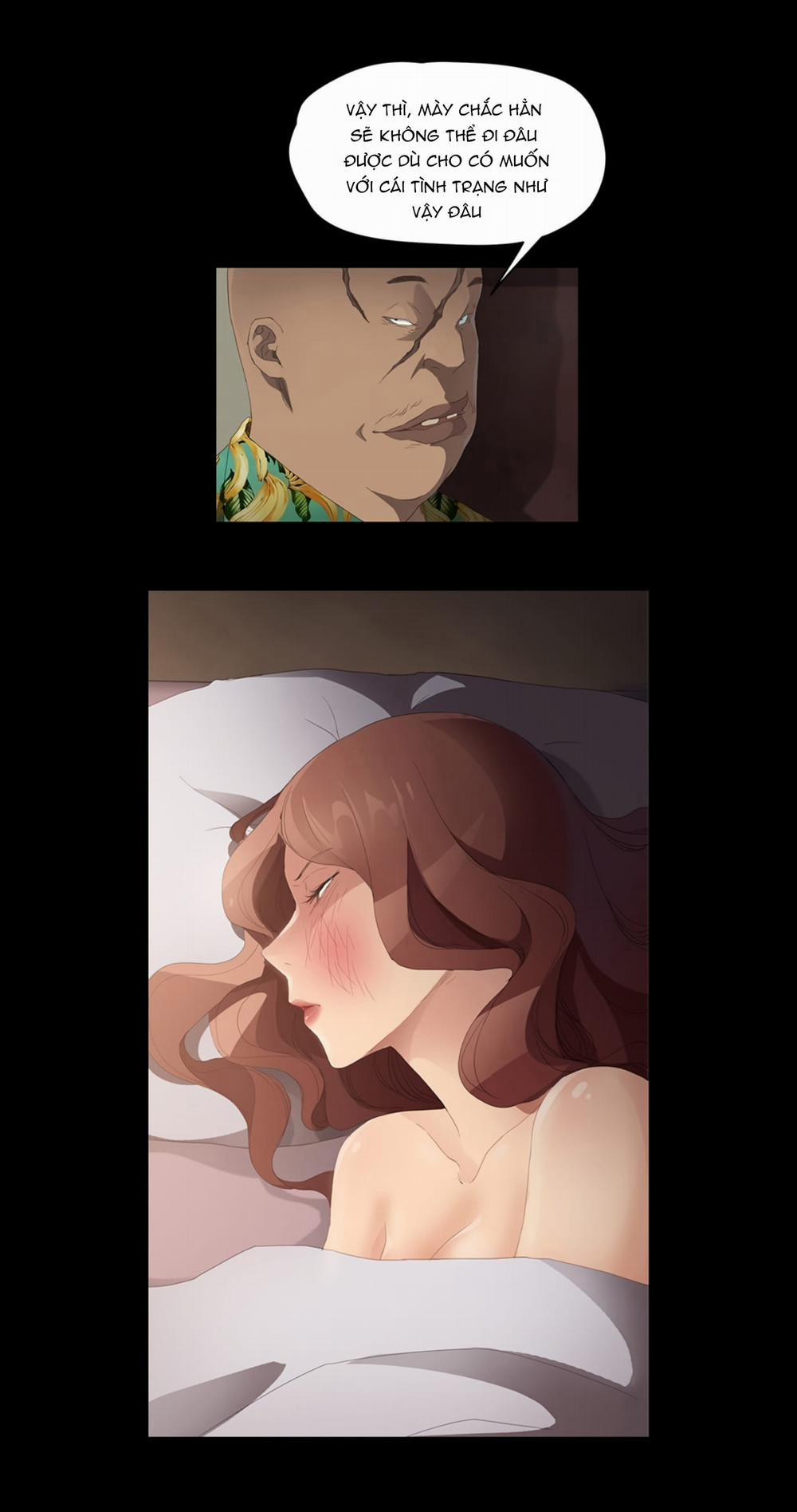 Mẹ Kế - KHÔNG CHE 27 trang 14