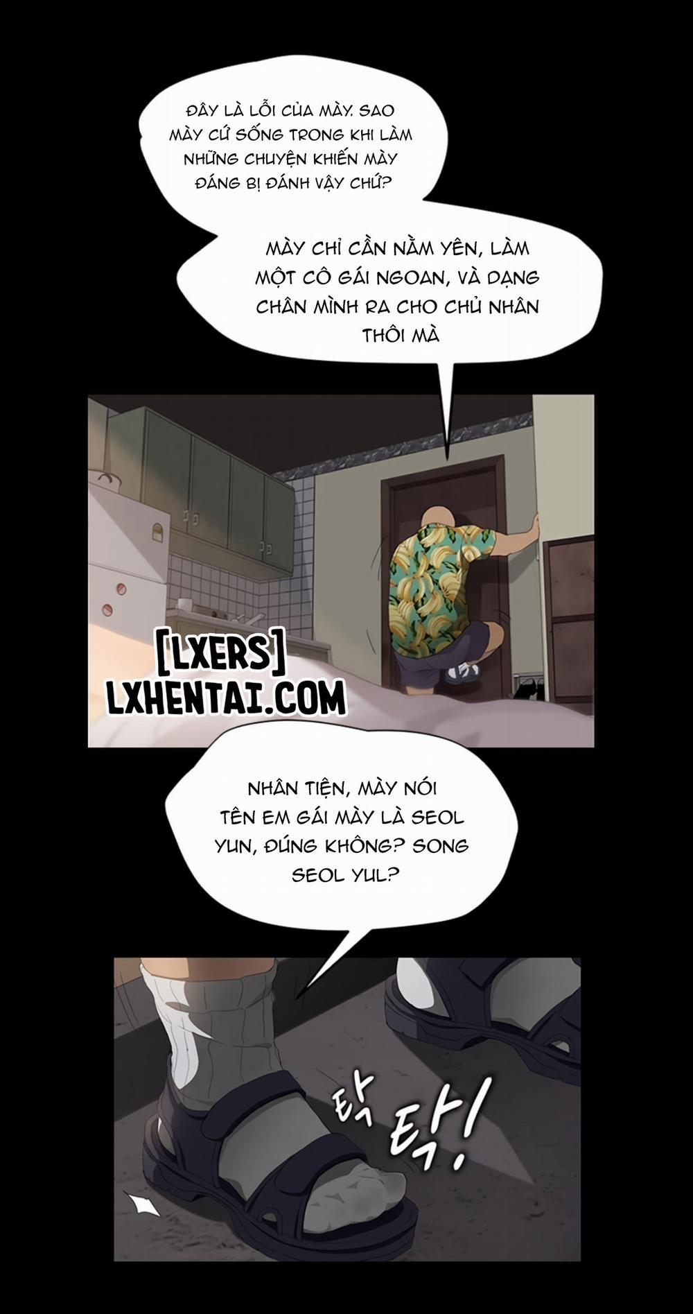 Mẹ Kế - KHÔNG CHE 27 trang 15