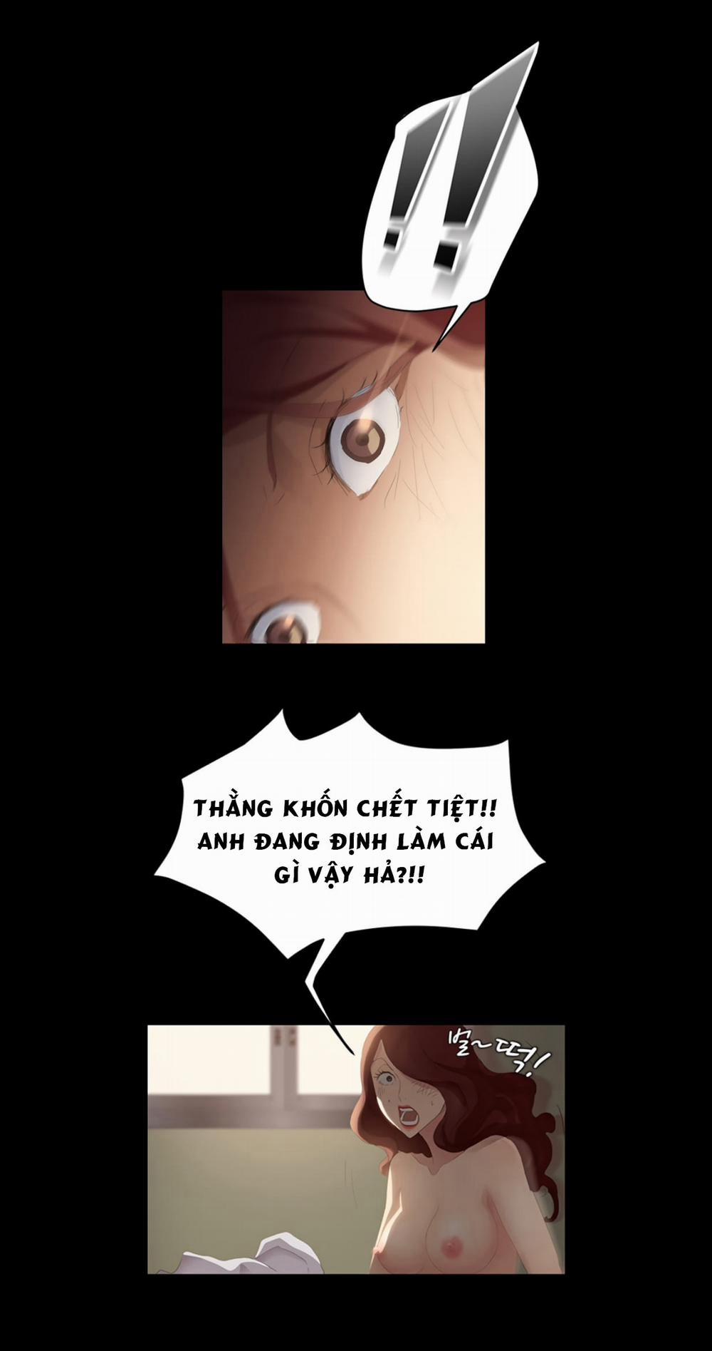 Mẹ Kế - KHÔNG CHE 27 trang 16