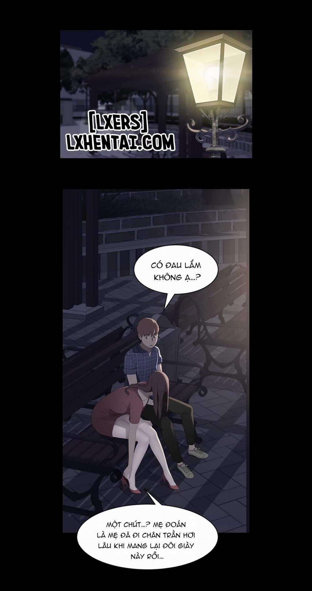 Mẹ Kế - KHÔNG CHE 27 trang 30