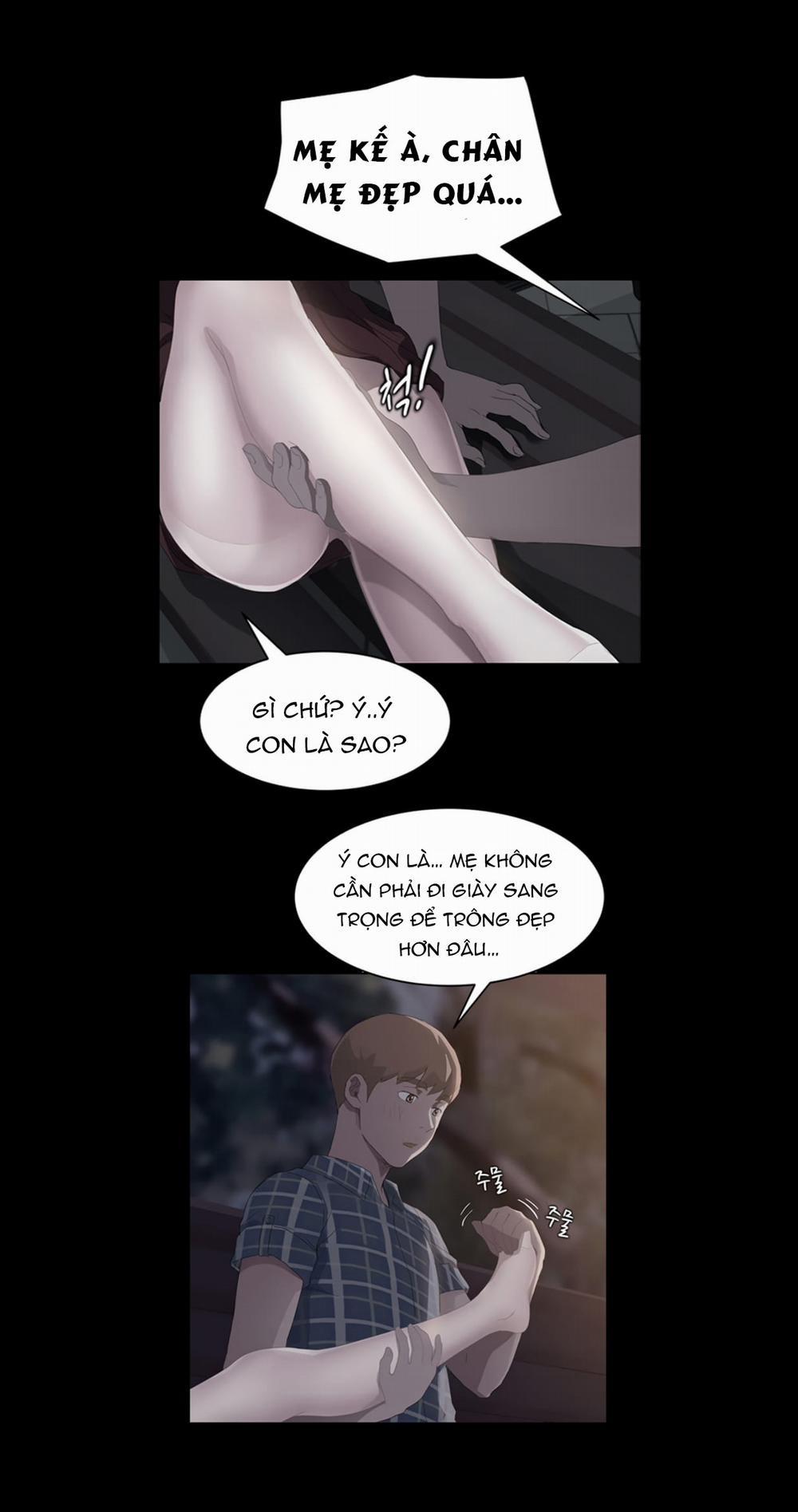 Mẹ Kế - KHÔNG CHE 27 trang 33