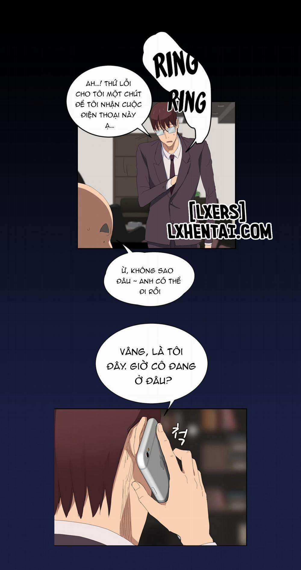 Mẹ Kế - KHÔNG CHE 27 trang 3