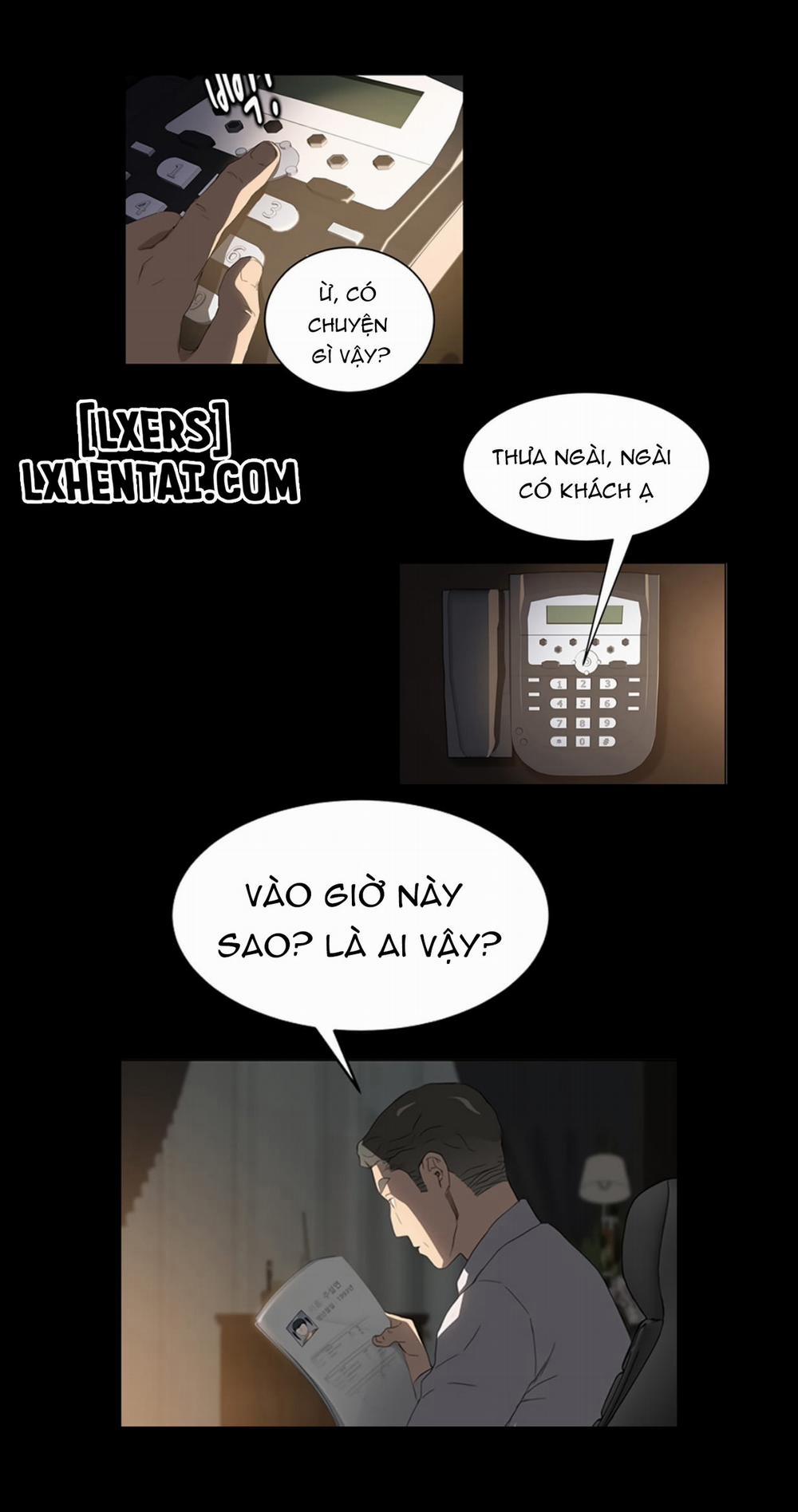 Mẹ Kế - KHÔNG CHE 28 trang 9