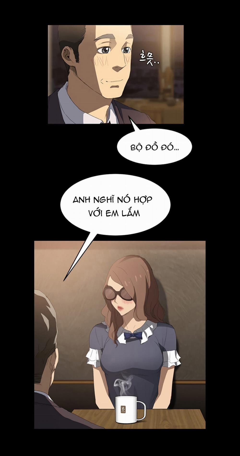 Mẹ Kế - KHÔNG CHE 28 trang 25