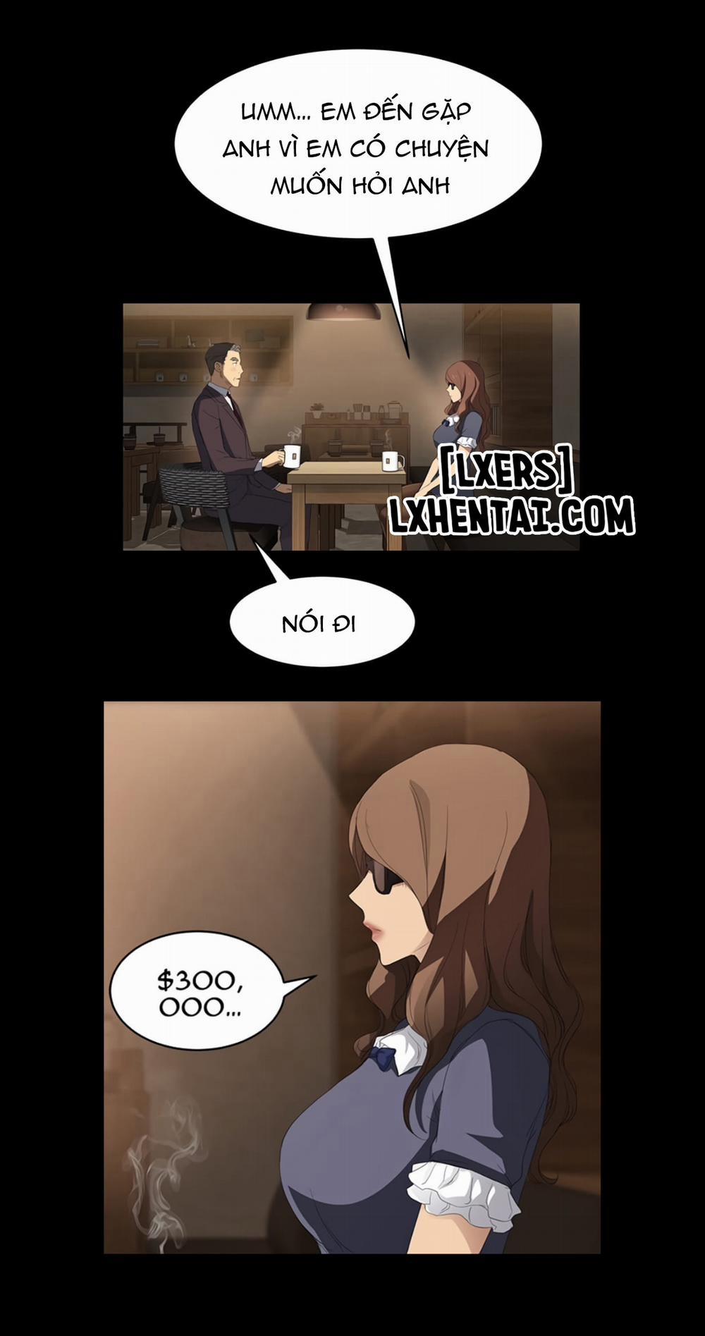 Mẹ Kế - KHÔNG CHE 28 trang 26