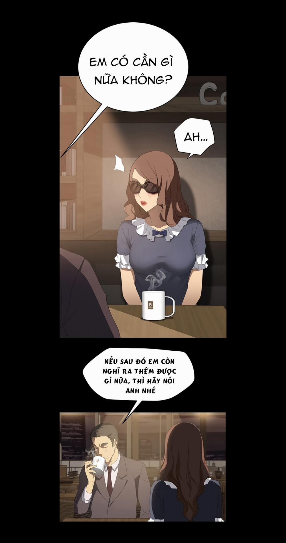 Mẹ Kế - KHÔNG CHE 28 trang 31