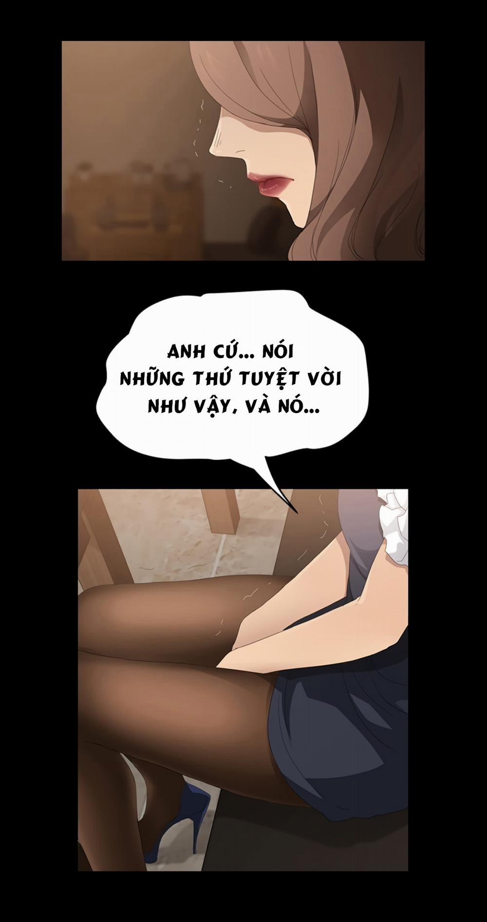 Mẹ Kế - KHÔNG CHE 28 trang 35