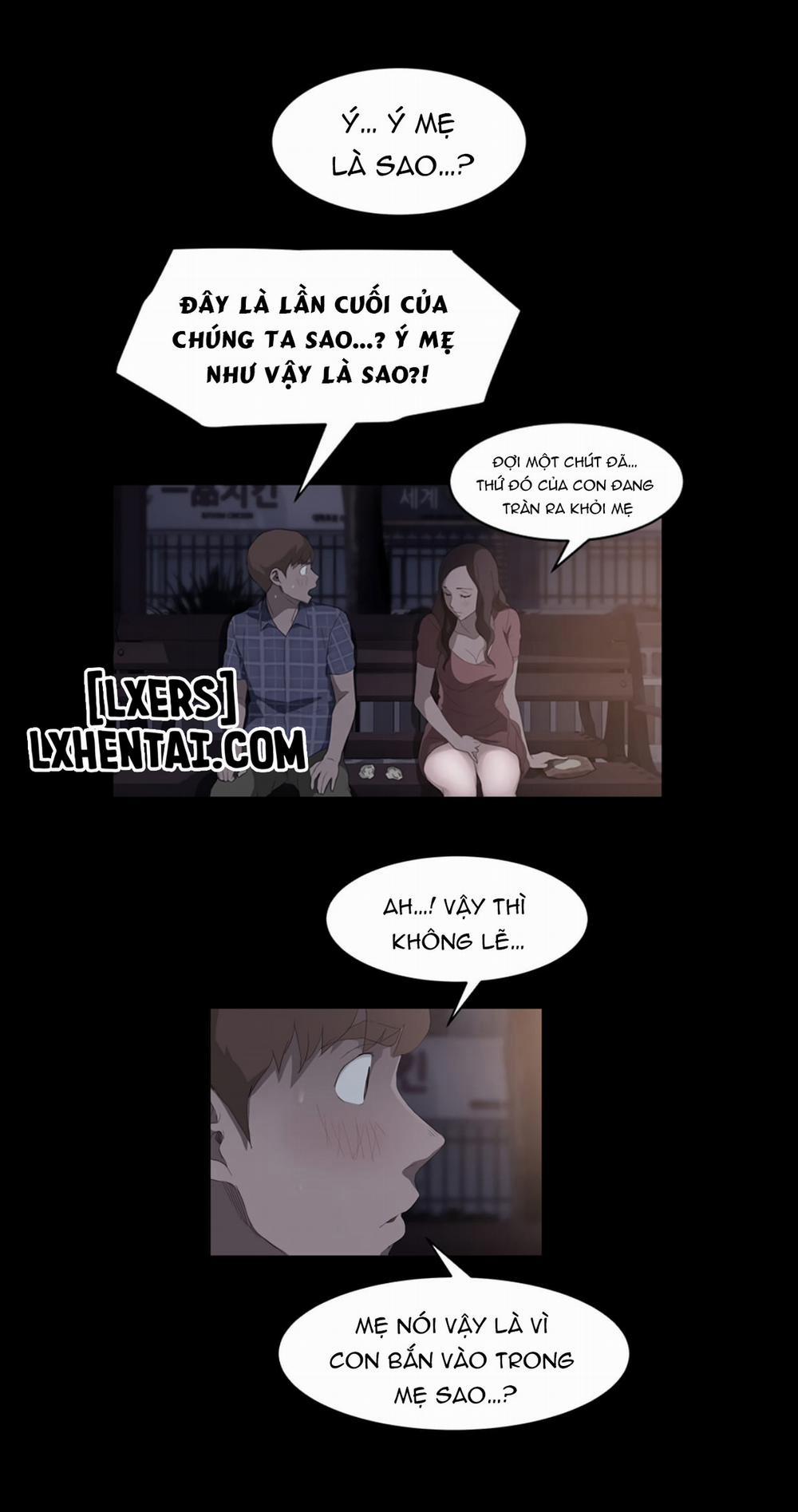 Mẹ Kế - KHÔNG CHE 28 trang 41