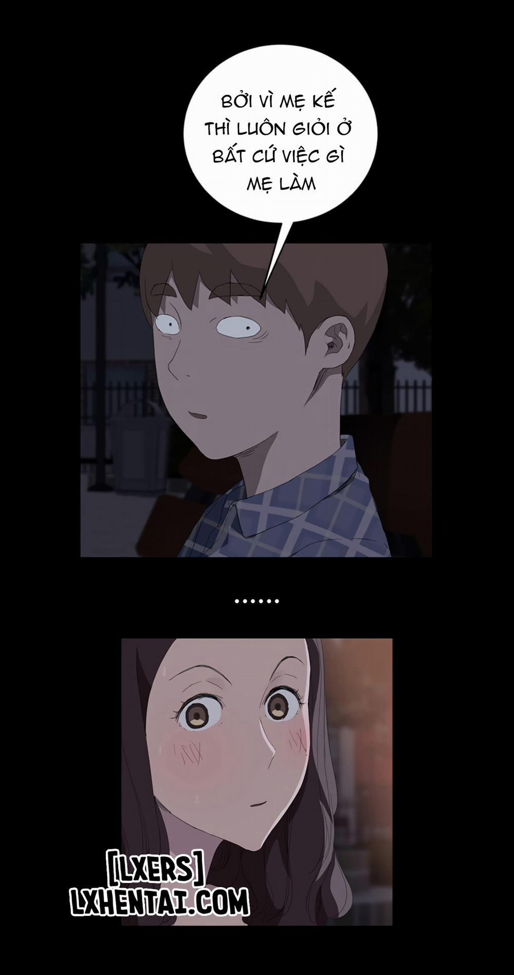 Mẹ Kế - KHÔNG CHE 29 trang 29