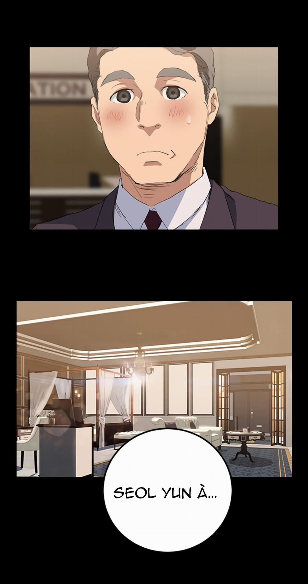 Mẹ Kế - KHÔNG CHE 29 trang 37