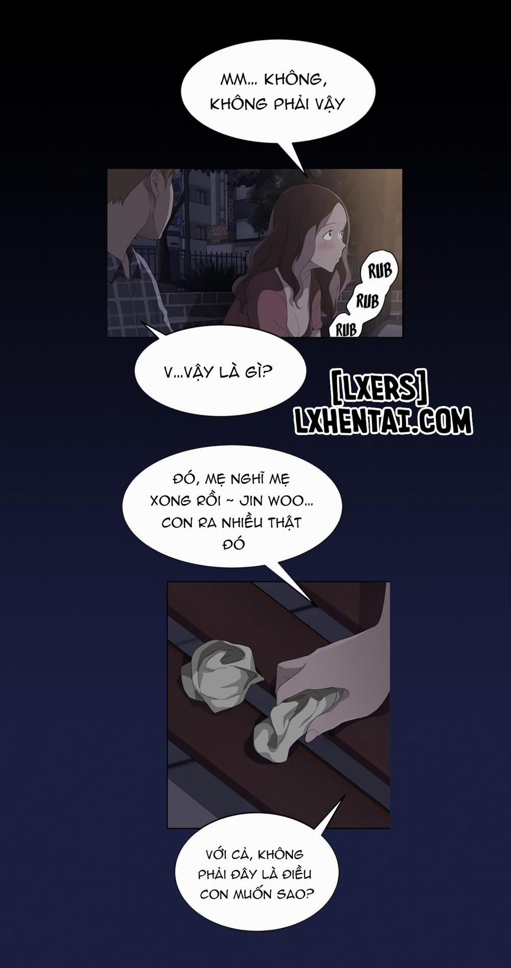 Mẹ Kế - KHÔNG CHE 29 trang 3