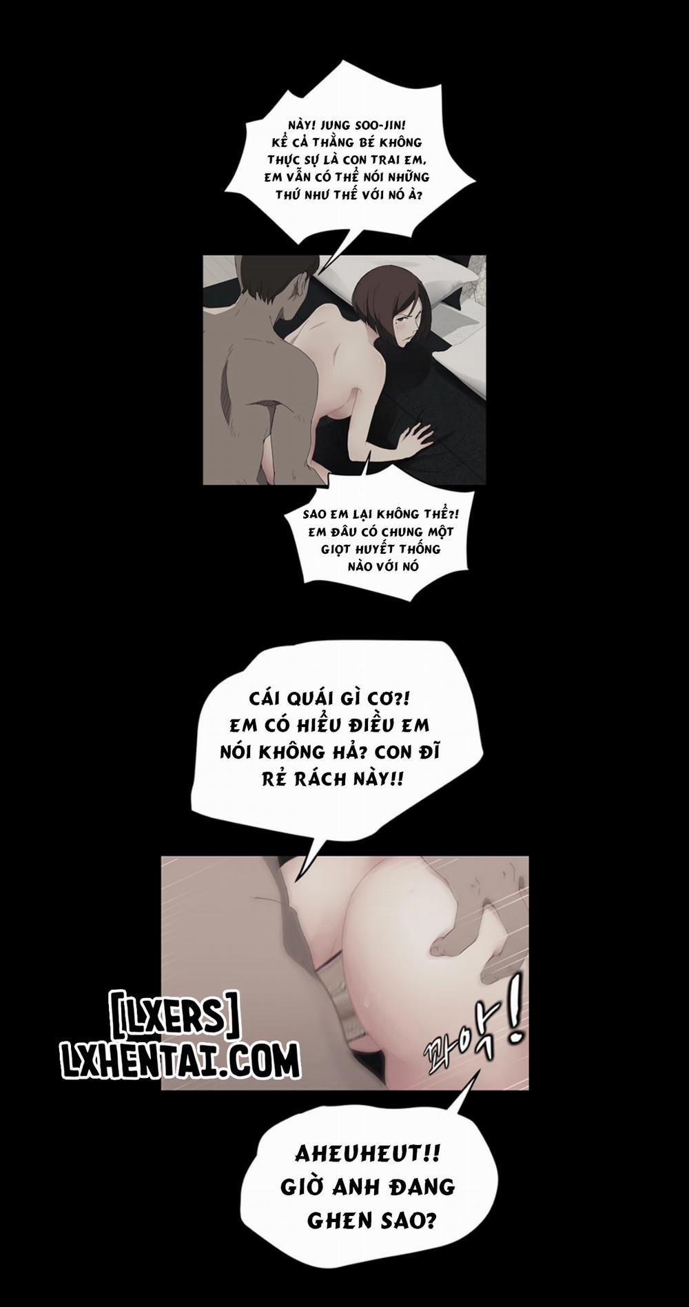 Mẹ Kế - KHÔNG CHE 30 trang 10