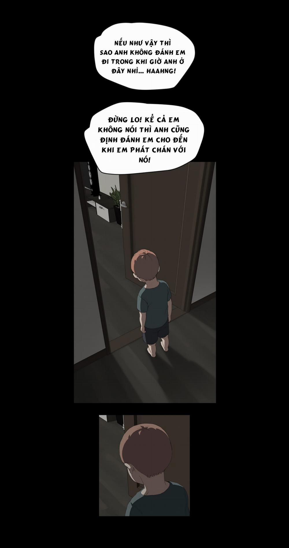 Mẹ Kế - KHÔNG CHE 30 trang 11