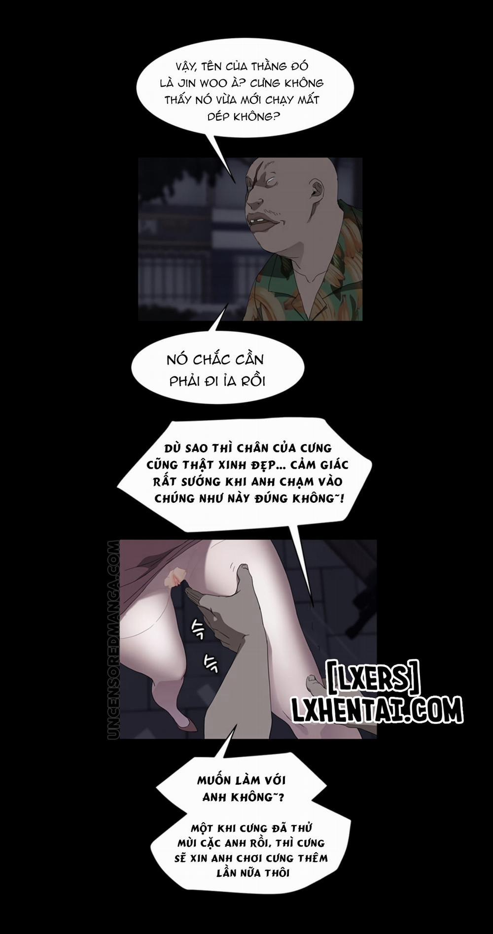 Mẹ Kế - KHÔNG CHE 30 trang 34