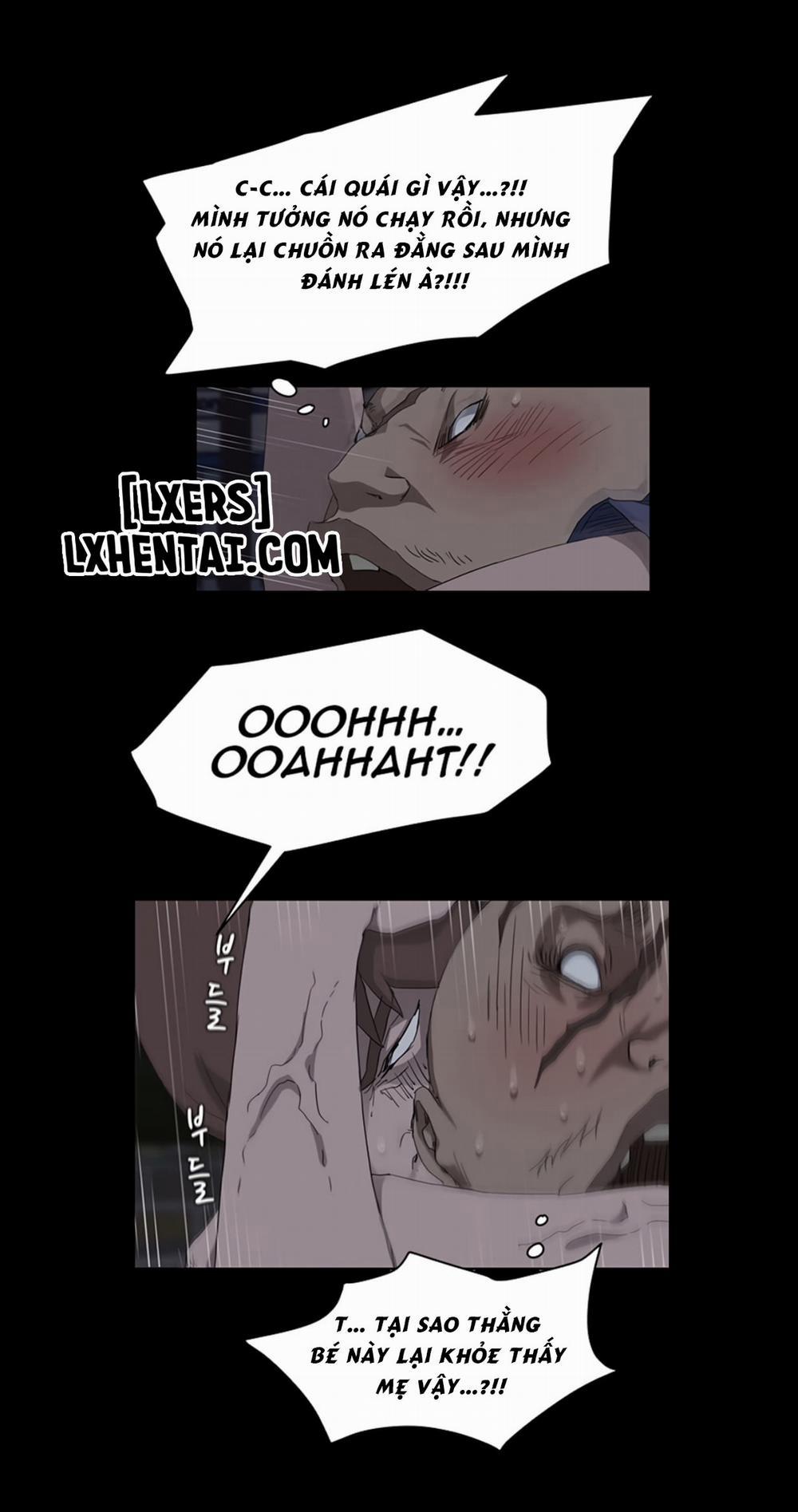 Mẹ Kế - KHÔNG CHE 30 trang 39