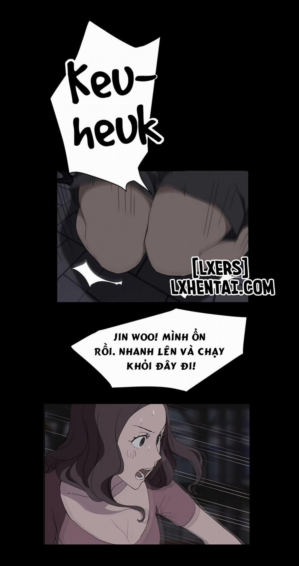 Mẹ Kế - KHÔNG CHE 30 trang 41