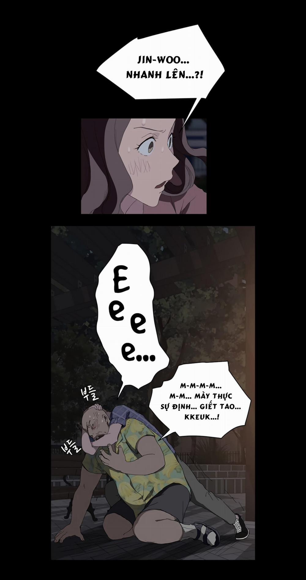 Mẹ Kế - KHÔNG CHE 30 trang 42