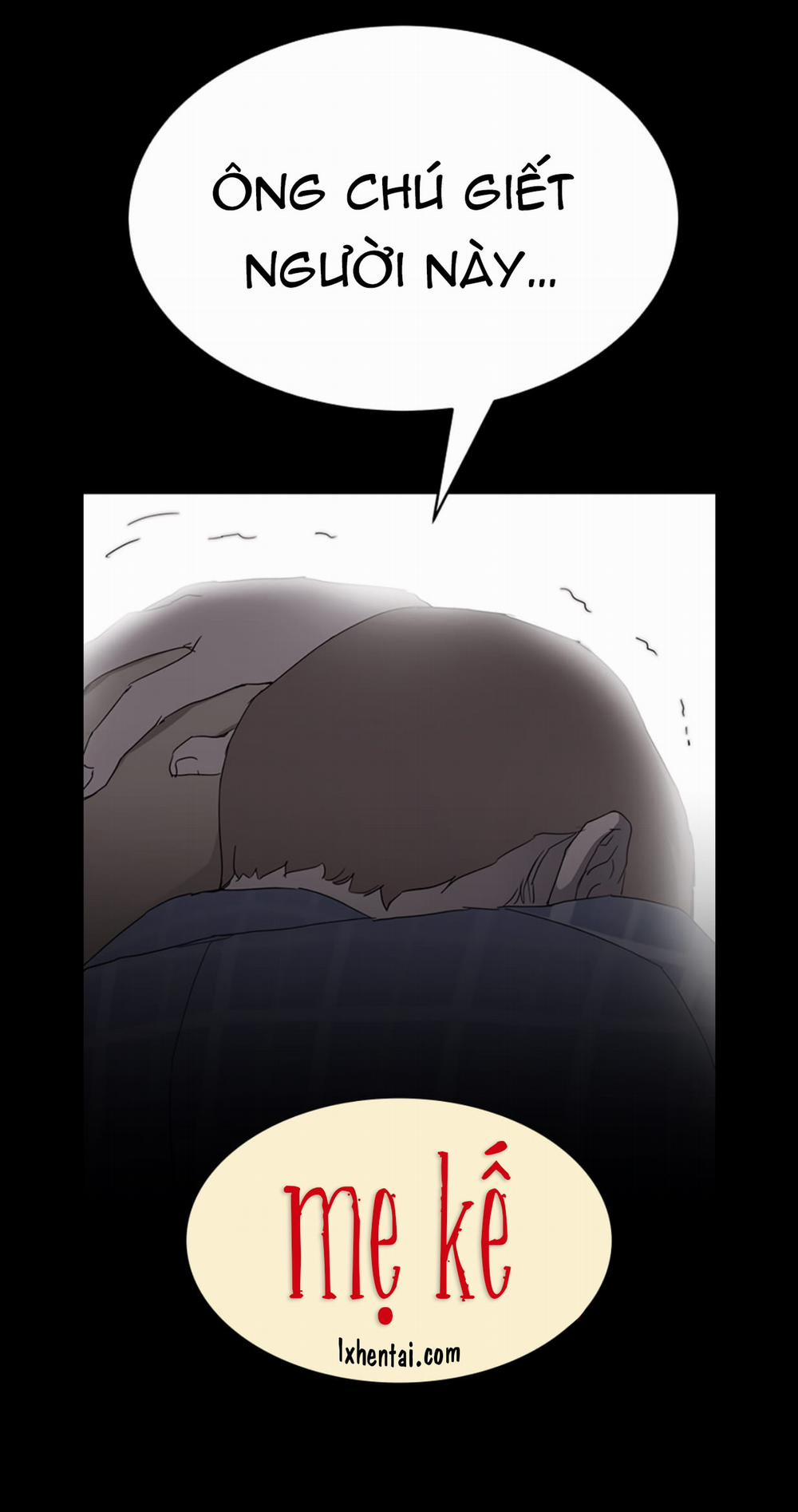 Mẹ Kế - KHÔNG CHE 30 trang 45