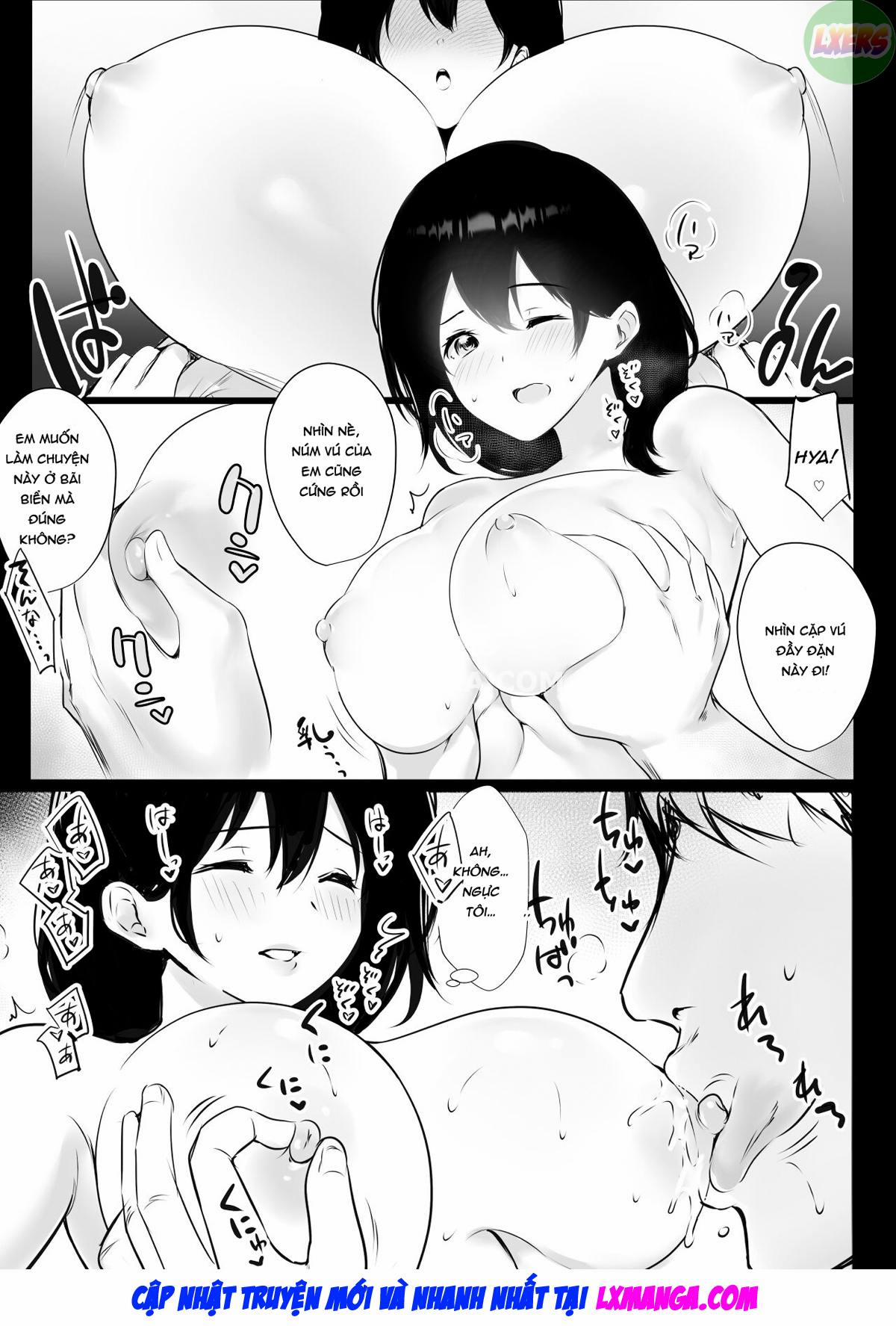 Mẹ kế, người tôi thích, bị mấy tay chơi xuất vào trong 1 trang 21