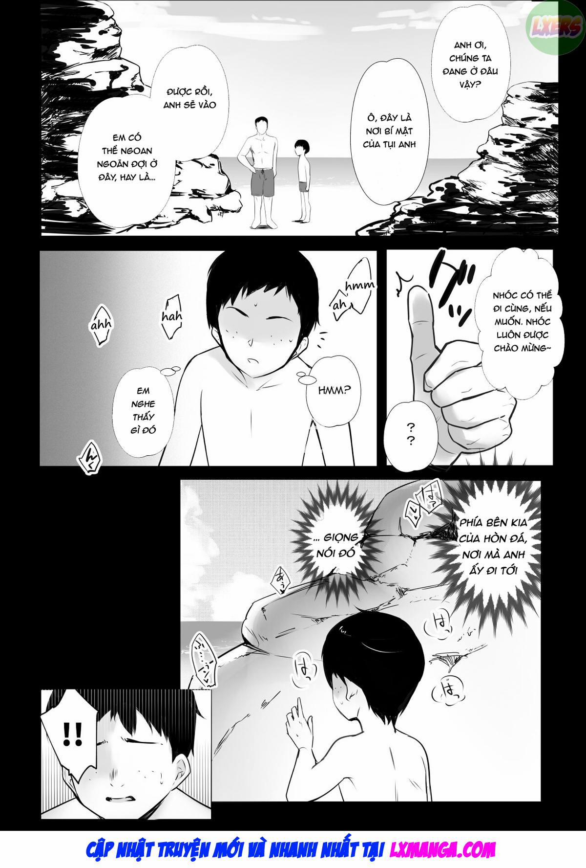 Mẹ kế, người tôi thích, bị mấy tay chơi xuất vào trong 1 trang 33