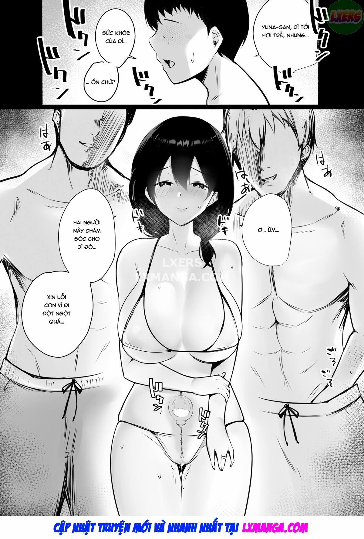 Mẹ kế, người tôi thích, bị mấy tay chơi xuất vào trong 1 trang 51