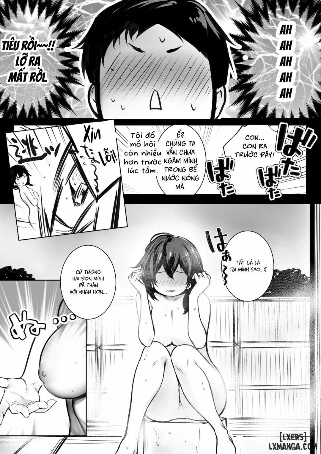 Mẹ kế, người tôi thích, bị mấy tay chơi xuất vào trong 2 trang 15