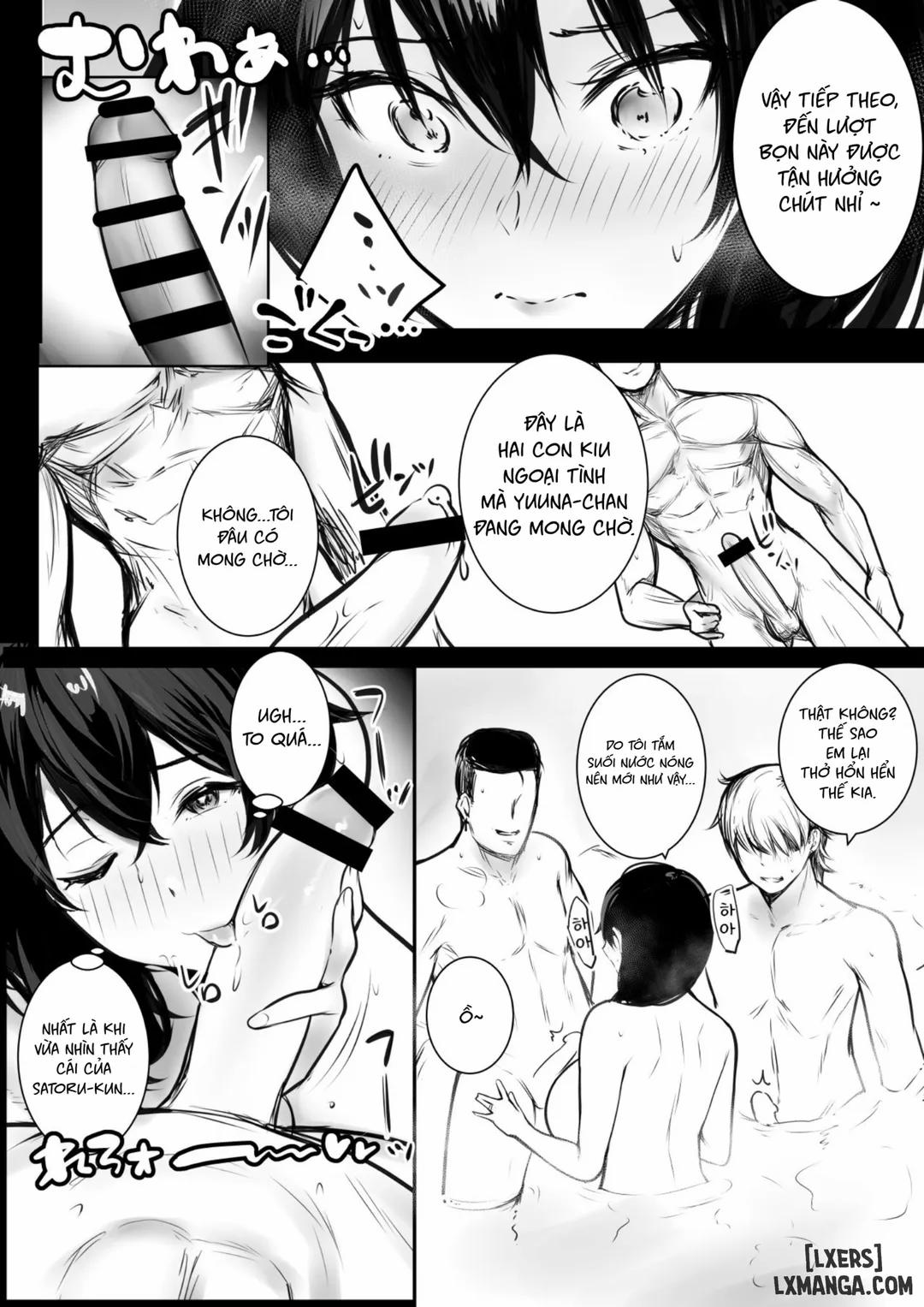Mẹ kế, người tôi thích, bị mấy tay chơi xuất vào trong 2 trang 20