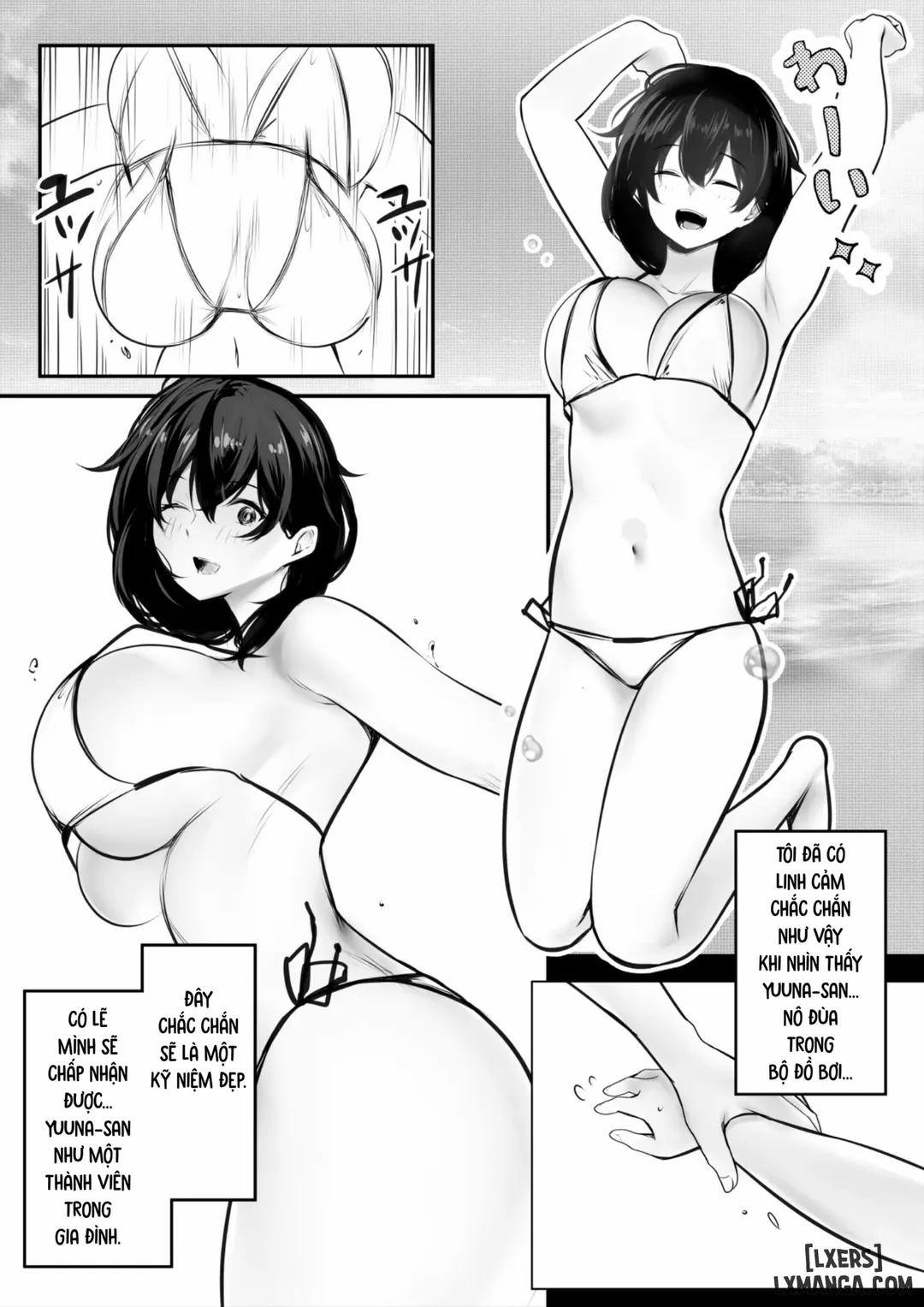 Mẹ kế, người tôi thích, bị mấy tay chơi xuất vào trong 2 trang 3