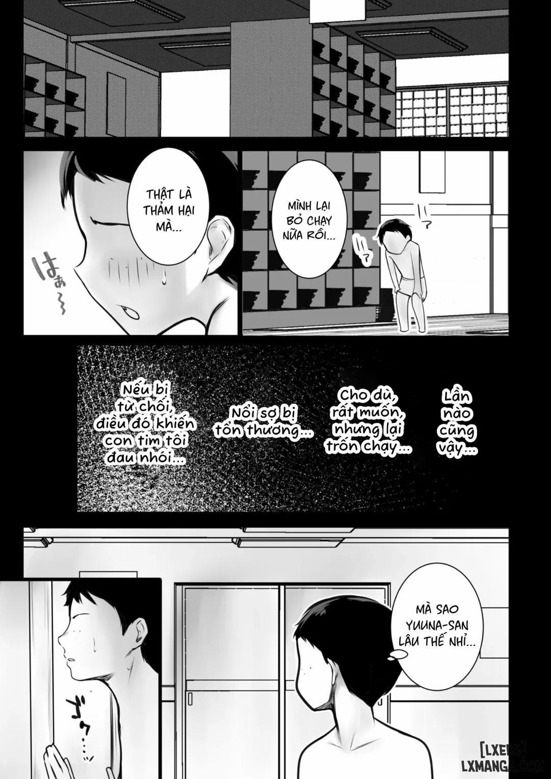 Mẹ kế, người tôi thích, bị mấy tay chơi xuất vào trong 2 trang 34