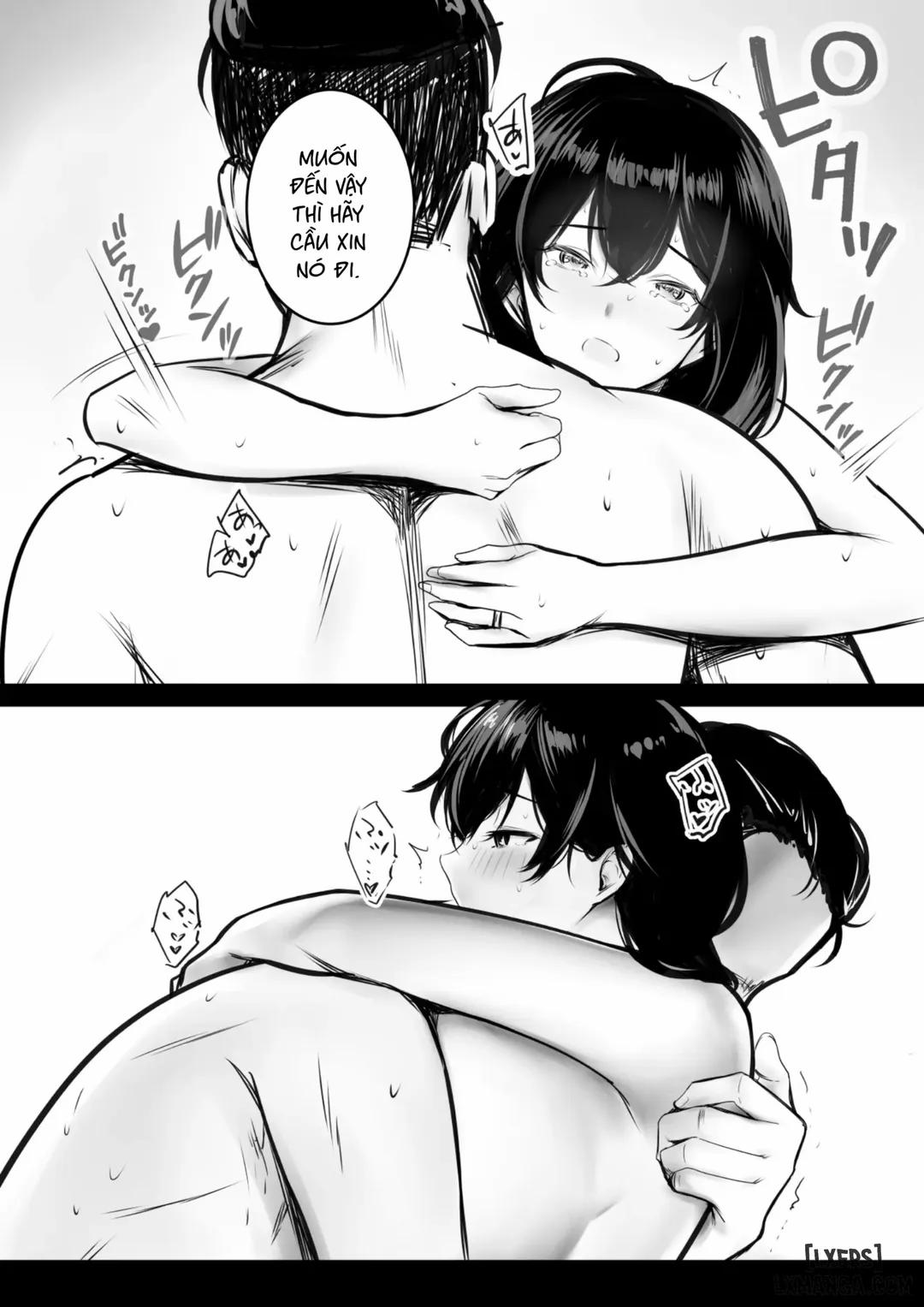 Mẹ kế, người tôi thích, bị mấy tay chơi xuất vào trong 2 trang 39