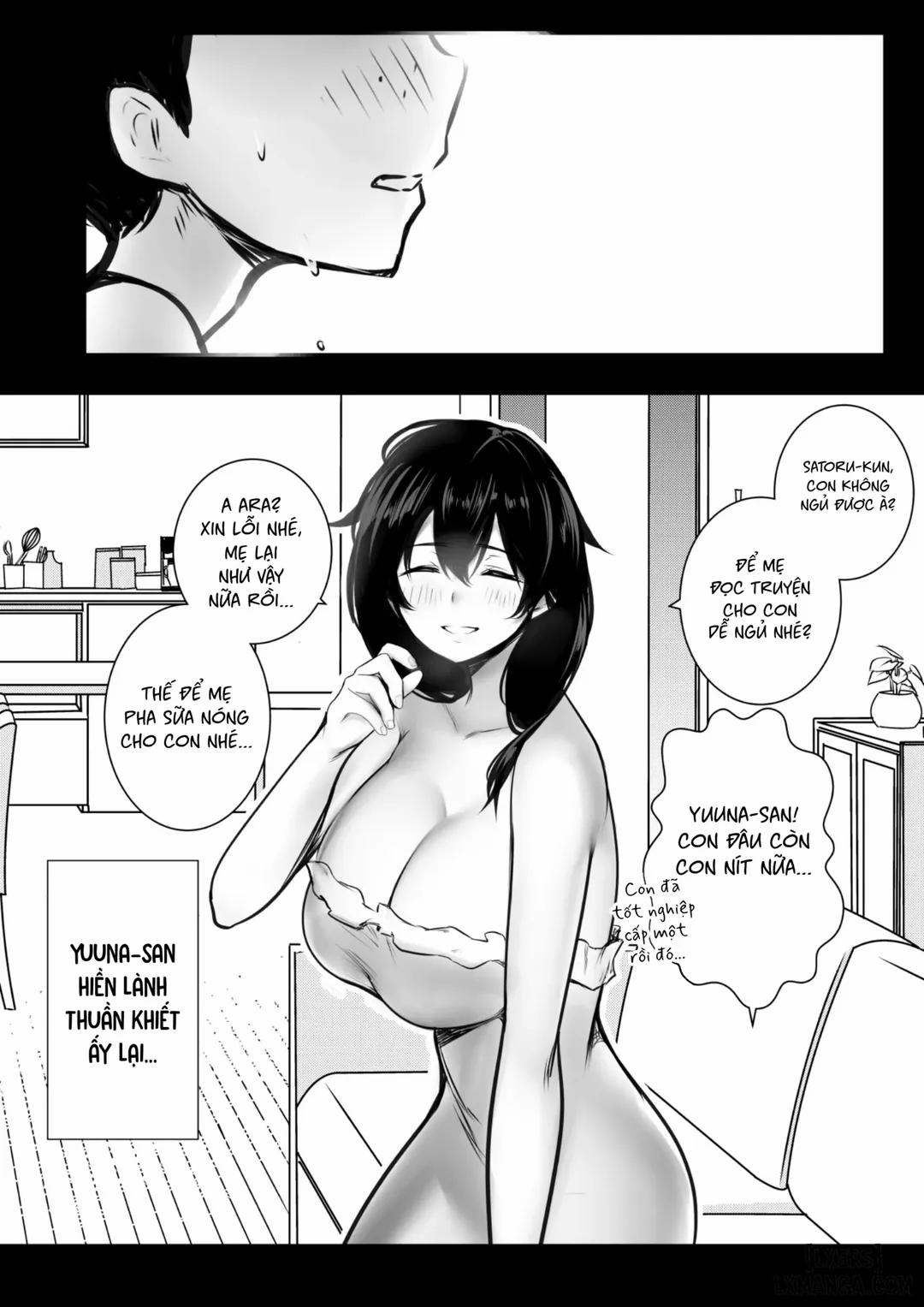 Mẹ kế, người tôi thích, bị mấy tay chơi xuất vào trong 2 trang 40