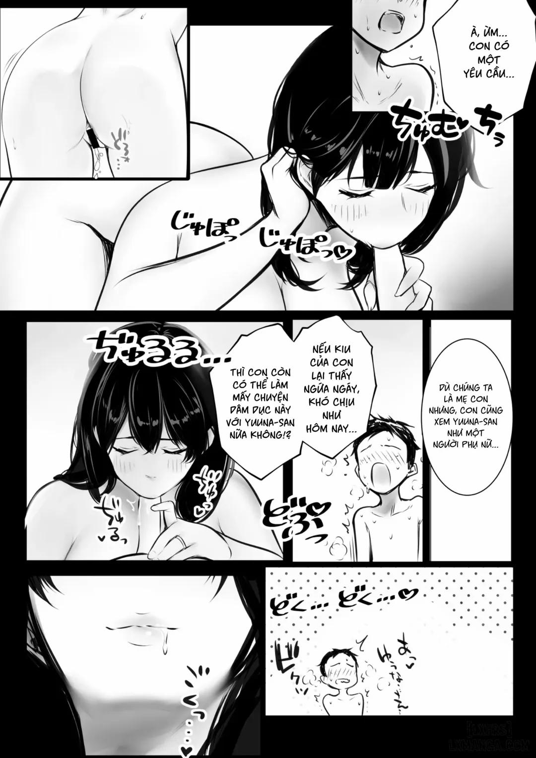 Mẹ kế, người tôi thích, bị mấy tay chơi xuất vào trong 2 trang 48