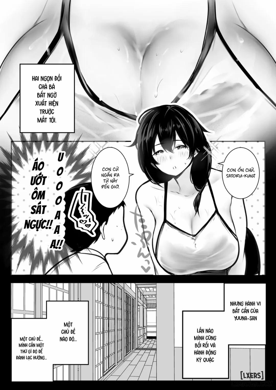 Mẹ kế, người tôi thích, bị mấy tay chơi xuất vào trong 2 trang 5