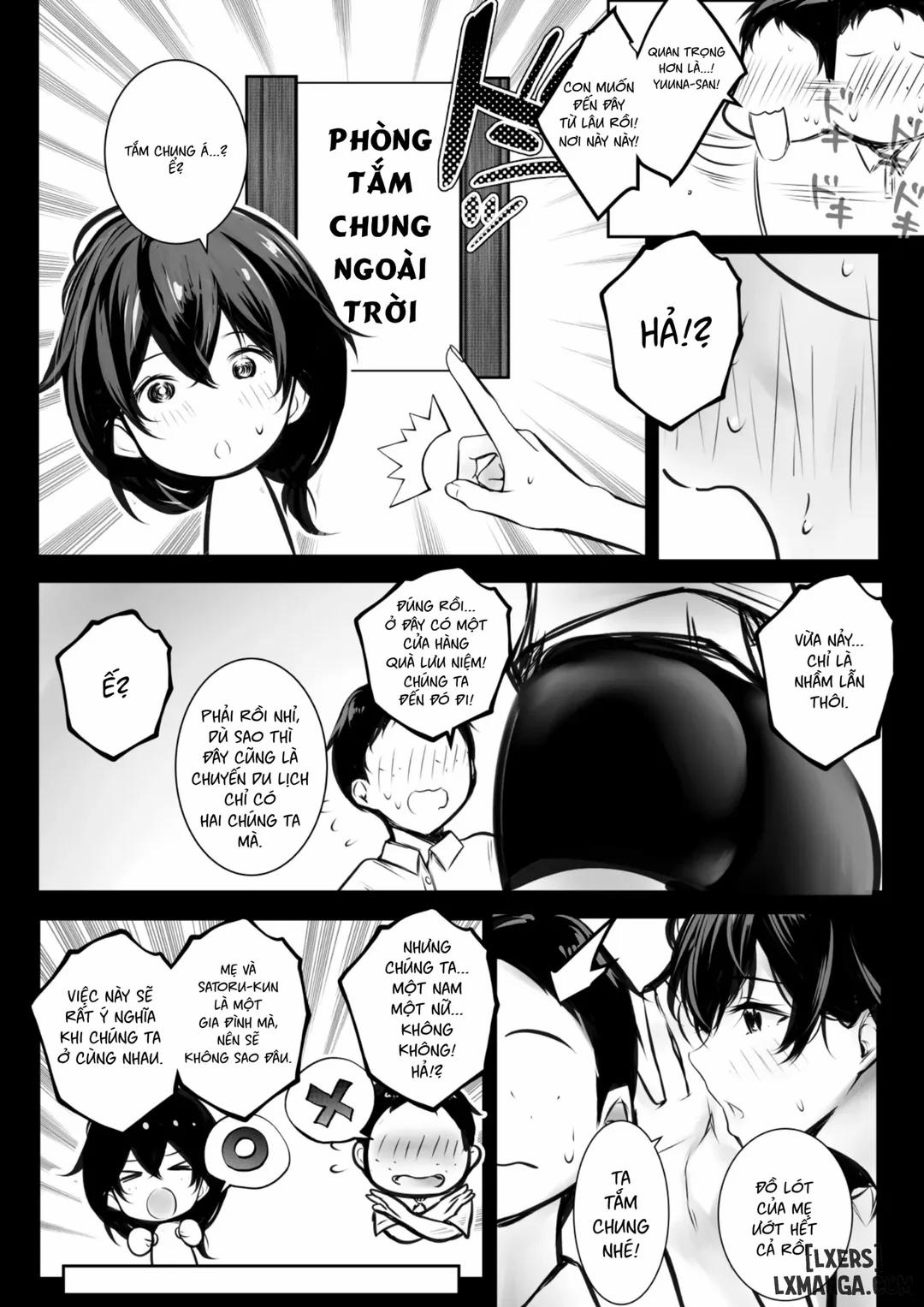 Mẹ kế, người tôi thích, bị mấy tay chơi xuất vào trong 2 trang 6