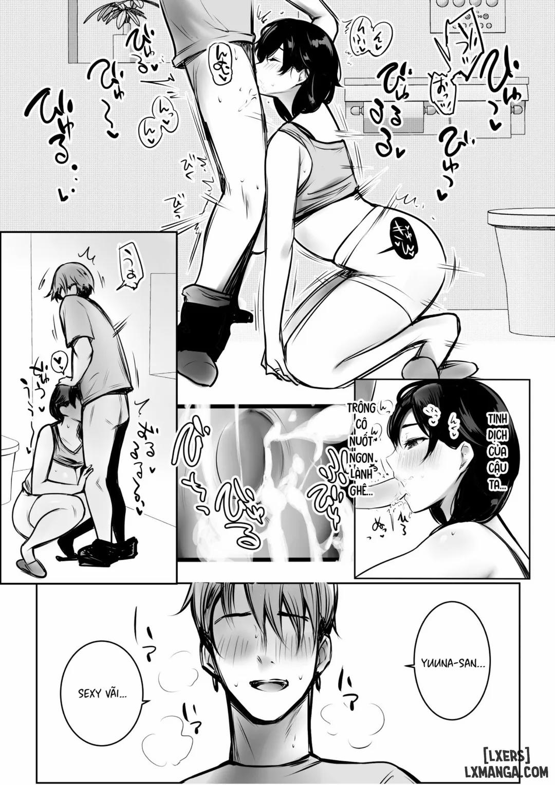 Mẹ kế, người tôi thích, bị mấy tay chơi xuất vào trong 3 trang 23