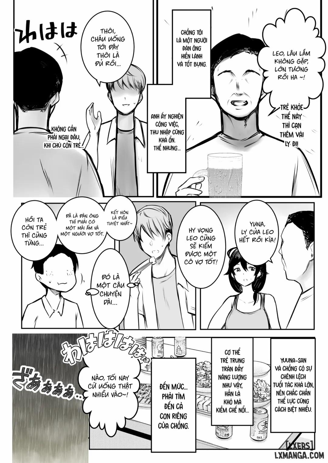 Mẹ kế, người tôi thích, bị mấy tay chơi xuất vào trong 3 trang 29