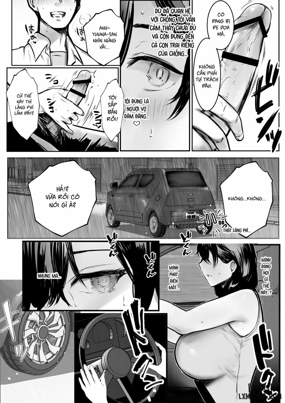 Mẹ kế, người tôi thích, bị mấy tay chơi xuất vào trong 3 trang 31