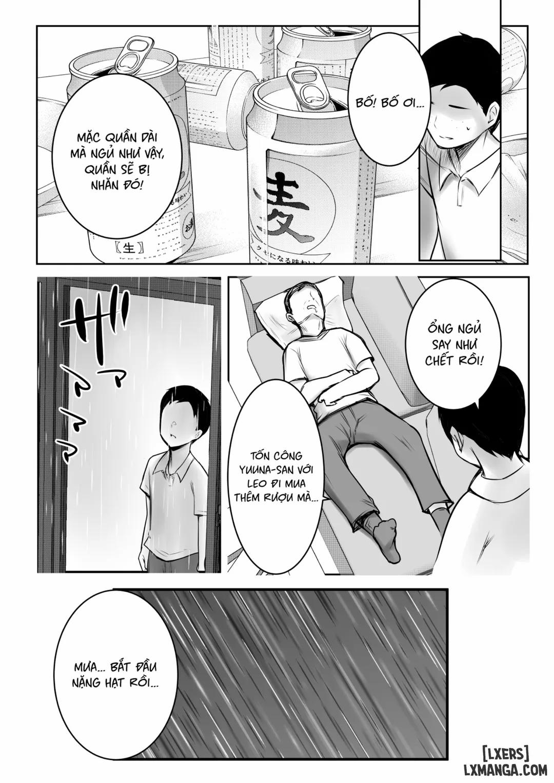 Mẹ kế, người tôi thích, bị mấy tay chơi xuất vào trong 3 trang 32